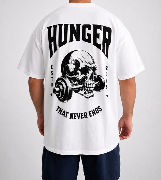 Oversize HUNGER