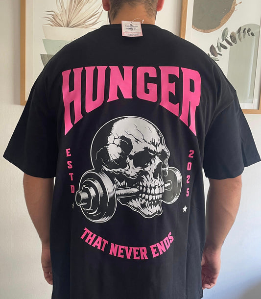 Oversize HUNGER
