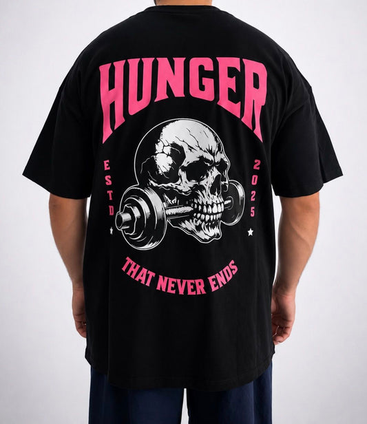 Oversize HUNGER