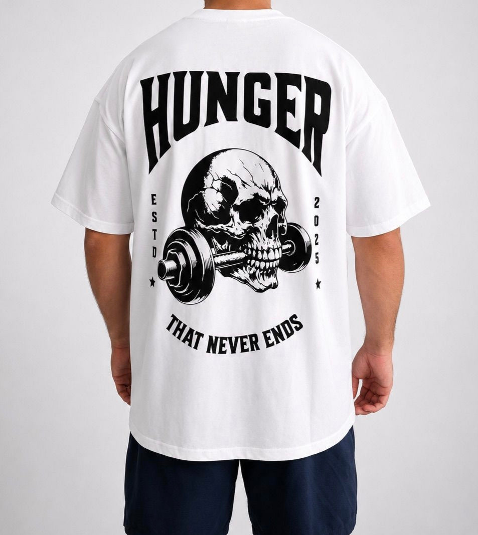 Oversize HUNGER